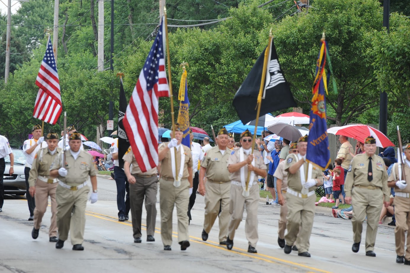 4th of July Parade 2009-  July 4